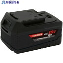 アストロプロダクツ AP DC18V 4.0Ah リチウムイオンバッテリー 2026000011240 1個 ▼253-1685