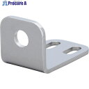 IWATA 近接センサ(ネジ型)用ブラケット FS08LA040-S 1個 ■▼222-1316 【送料都度見積】