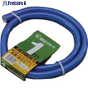 IRIS 136712 耐圧糸入りカットホース 1m ブルー 1M-CUTH (136712) 1個 ▼512-1752