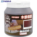 ニッぺ STYLE ZAKUZAKU 1kg デッキブラウン HUP202 4976124882630 1缶 ■▼536-7544 【送料都度見積】