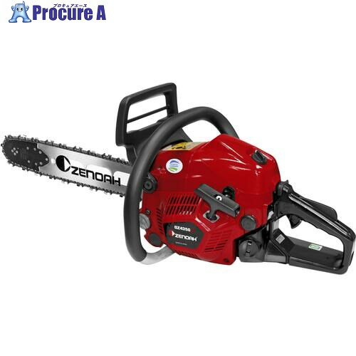 ゼノア エンジンチェンソー GZ4350EZ-16SP_X35 GZ4350EZ-16SP_X35 1台 ■▼698-0564 【送料都度見積】※個..