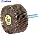 AC フラップホイル 軸径6mm #60 外径50×幅25×軸長40 AF5025-60 5個 ▼306-4590