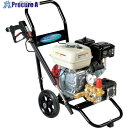 スーパー工業 エンジン式高圧洗浄機 SEC-1310-2N2 コンパクト&カートタイプ SEC-1310-2N2 1台 ▼418-7724 ※車上渡し