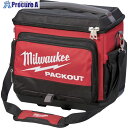milwaukee PACKOUT ソフトクーラー 48-22-8302N 1台 ▼521-4465