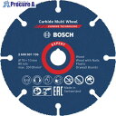 ボッシュ カーバイドマルチホイール76mm 2608901196 1枚 ▼529-6937