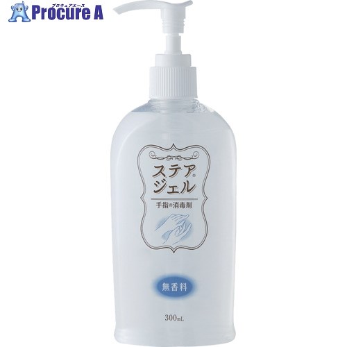 カワモト ステアジェル2 300ml 023-409706-00 1本 ▼554-8350