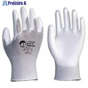 BESTGRIP 業務用ウレタン背抜き ホワイト SS 10双 PE300-WT-10P-SS 1組 ▼561-5943