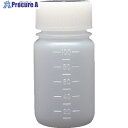 KOKUGO JK-ボトル 広口 白 100ml 101-2020202 1本 ▼580-5209