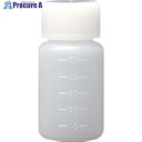 KOKUGO JK-ボトル 広口 白 50ml 101-2020102 1本 ▼580-5790