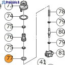 HiKOKI Oリング(1AP-10) 872654 1個 ▼674-5161