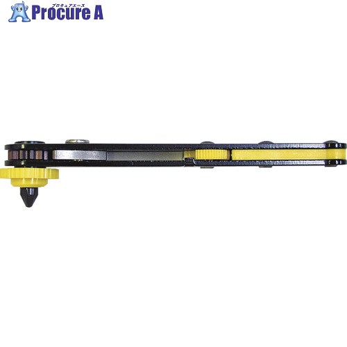 サンフラッグ ショートラチェット 776 1本 ▼853-2786