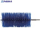 BURRTEC バーキュートプラス パイプクリーン φ62 PBT0.5青 BCPPC-62B 61420201 1本 ▼201-8473