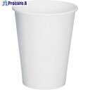 HEIKO ペーパーカップ 9オンス 口径76mm ホワイト 50個入り 004535980 1袋 ▼344-0771