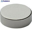 MAGEVER ネオジム磁石 丸型 Φ5×5 (10個入) 1005000055196 1袋 ▼669-3142