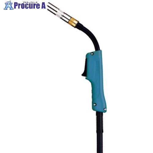 DAIHEN CO2/MAG溶接トーチ ブルートーチIV BT3504-60 BT3504-60 1本 ■▼696-6758