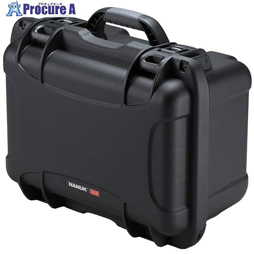 タカチ 防水キャリングケース 内装スポンジフォーム付タイプ NK918BS 1台 ■▼338-3018