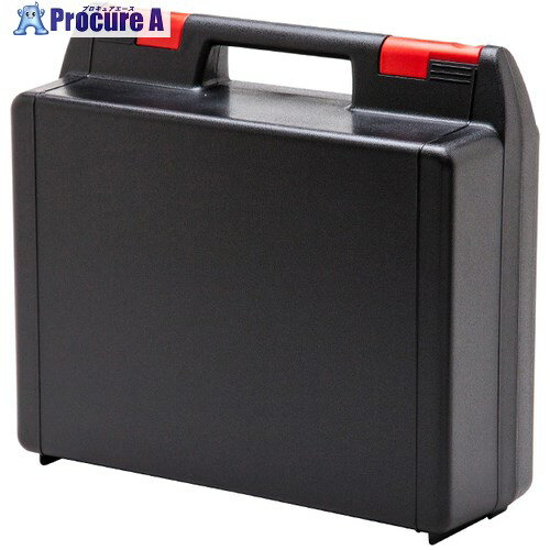 タカチ ツールケース MAXI353111B 1台 ■▼833-6807