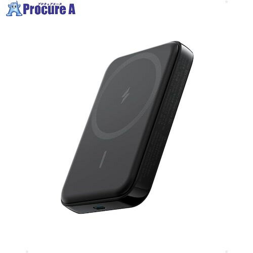 Anker 321 MagGo Battery (PowerCore 5000) ブラック A1616011 50台 ■▼635-6289 【送料都度見積】