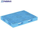 サンコー 815450 パレット D4-1114-3 ライトブルー 81545000BL510 1枚 ■▼696-8211 【送料都度見積】