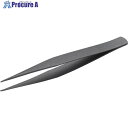 アネックス ステンレスピンセット 非粘着加工 AA125mm直 142 1個 ▼774-1103