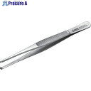 アネックス ステンレスピンセット 有鈎型(1×2)130mm 220 1本 ▼774-1537