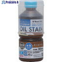 和信ペイント 水性オイルステイン オールナット 300ml 910675 1本 ▼554-8836