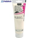 Pebeo デコクリーム 120ml パール色 ペイルゴールド 089209 1本 ▼555-9416