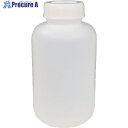 KOKUGO PE広口瓶 白 1L 101-5840602 1本 ▼580-5806