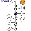 HiKOKI Oリング(S-14) 876319 1個 ▼674-1928