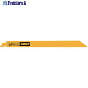 DEWALT レシプロソーブレード・セーバーソーブレード・レシプロソー替刃・セーバーソー替刃 セーバーソーブレード14山x300mm(5枚) DWAR12114...