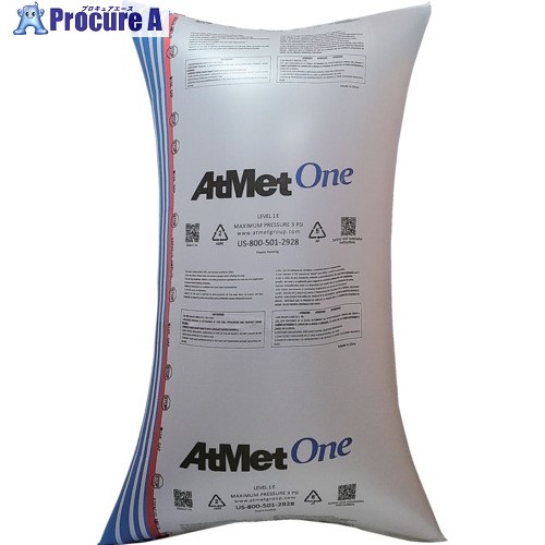 ATMET ダンネージバック TUFFY 90X180 TFY90180 1個 ▼763-9660