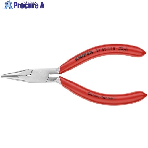 KNIPEX ׺ٹѥ㥹ƥ󥰥ץ饤䡼 Ⱦ åž夲 3733-125 1 835-3863