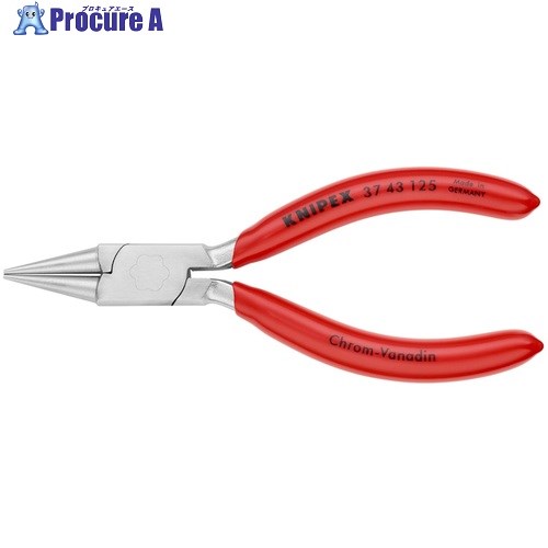 KNIPEX ׺ٹѥ㥹ƥ󥰥ץ饤䡼  åž夲 3743-125 1 835-3867