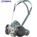 シゲマツ 取替え式防じんマスク DR28SU2W(M)BT(10683) DR28SU2W-BT-M 1個 ▼146-9352