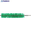 BURRTEC バーキュートプラス パイプクリーン φ25 PBT0.35緑 BCPPC-25G 61410401 1本 ▼201-6901