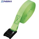 THREEAXIS 荷締めベルト 25mm×6m 安全使用荷重80kg 15412 1本 ▼388-7992