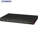 BUFFALO 法人向け レイヤー2 Giga スマートスイッチ BS-GS2148 1個 ■▼697-6230 【送料都度見積】