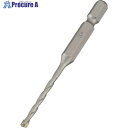 RELIEF 六角軸コンクリートドリル 3.2mm 26608 1本 ▼859-2396