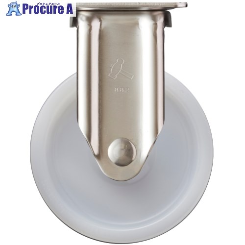 ハンマー オールステンレス Sシリーズ 固定 ナイロン車65mm 320SRP-N65 1個 ■▼336-8372 【送料都度見積】