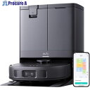 Eufy ロボット掃除機 Eufy X10 Pro Omni ブラック T2351511 1個 ■▼683-2690 【送料都度見積】