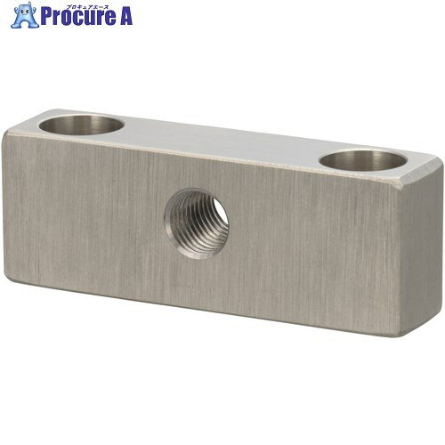 IWATA リニアストッパー位置決め用 SUS LSZ-04SN 1個 ■▼220-9661 【送料都度見積】