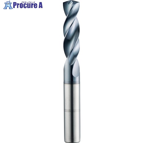 京セラ 2枚刃外部給油ドリル ミリ仕様 ダブルマージン 135(3XD) 63783 1本 ■▼566-8265 【送料都度見積】 ●MA515