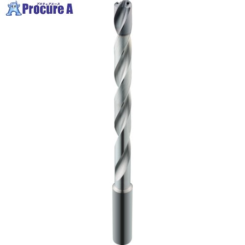 京セラ 内部給油ハイパフォーマンスドリル ミリ仕様 142P 8XD(TXコーティング) 66666 1本 ■▼567-1490 【送料都度見積】 ●MA515