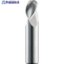 京セラ 3枚刃ボールエンドミル ミリ仕様 43MB(TiB2コーティング)POLISHED FLUTE 44931 1本 ■▼569-2707 【送料都度見積】...
