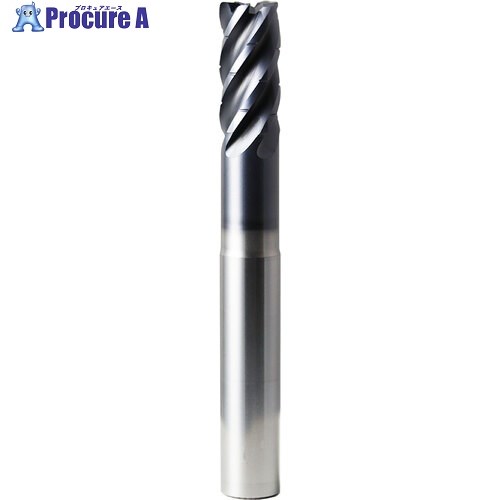 京セラ 5枚刃高能率ラジアス溝加工エンドミル 47705 1本 ■▼593-8078 【送料都度見積】 ●MA515