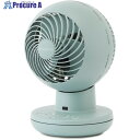 IRIS 202341 サーキュレーターアイ DC silent グリーン PCF-SDS15T-EC-G 1台 ■▼659-5598