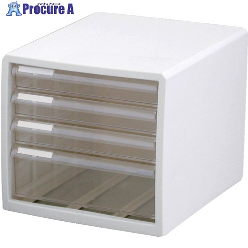 JEJアステージ I.BEAM レターケース F4 ホワイト F4-WH 1台 ▼101-7253