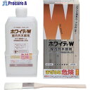 ニッぺ 洗浄剤 ホワイティW 屋内外木部用 500ml HPE202 4976124600227 1個 ▼128-3783