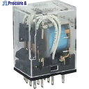 OMRON 一般リレー MY4N AC24 1個 ▼165-1203 ●I586