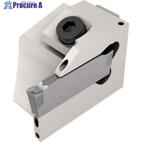 イスカル 突切加工用ホルダ ネオスイス NQCH-DGTR/L-D-SH-JHP NQCH16-DGTR-2D24SH-JHP 1本 ▼570-6406 ●O585